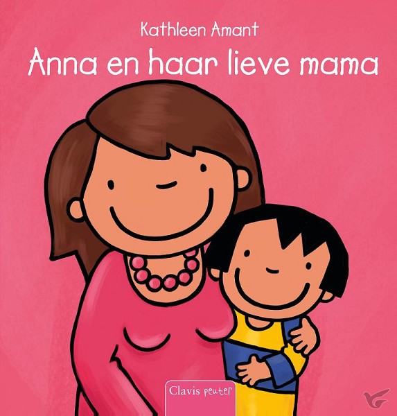 Productafbeelding: voorkant van Anna en haar lieve mama
