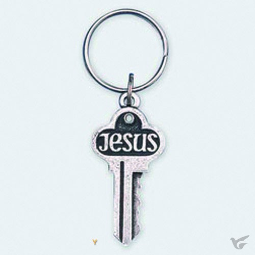 Productafbeelding: voorkant van Jesus - Key