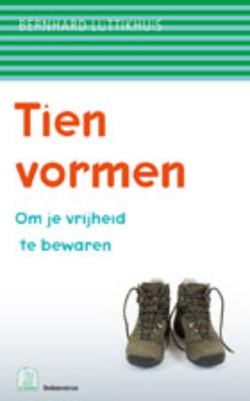 Productafbeelding: voorkant van Tien vormen