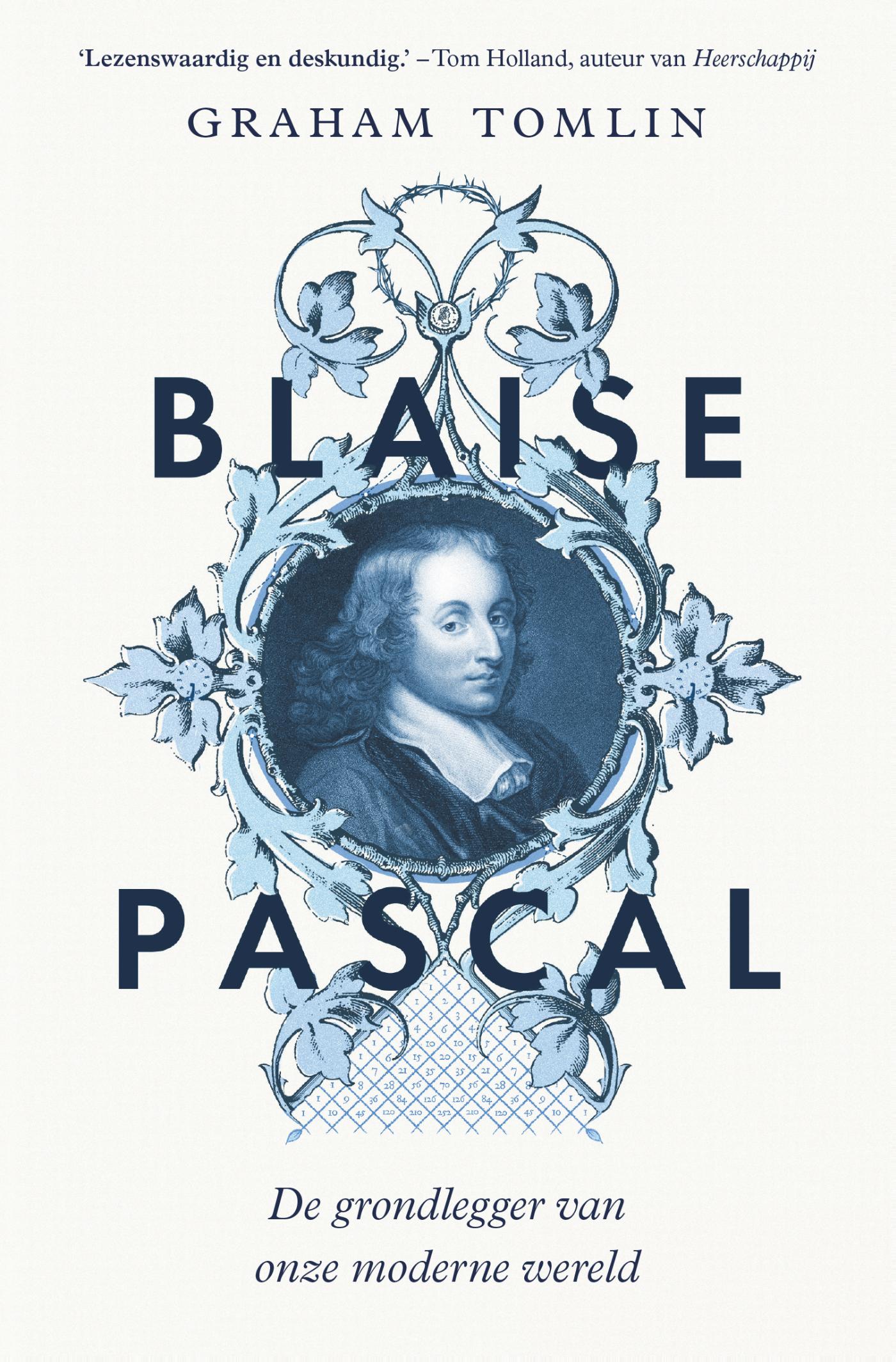 Productafbeelding: voorkant van Blaise Pascal