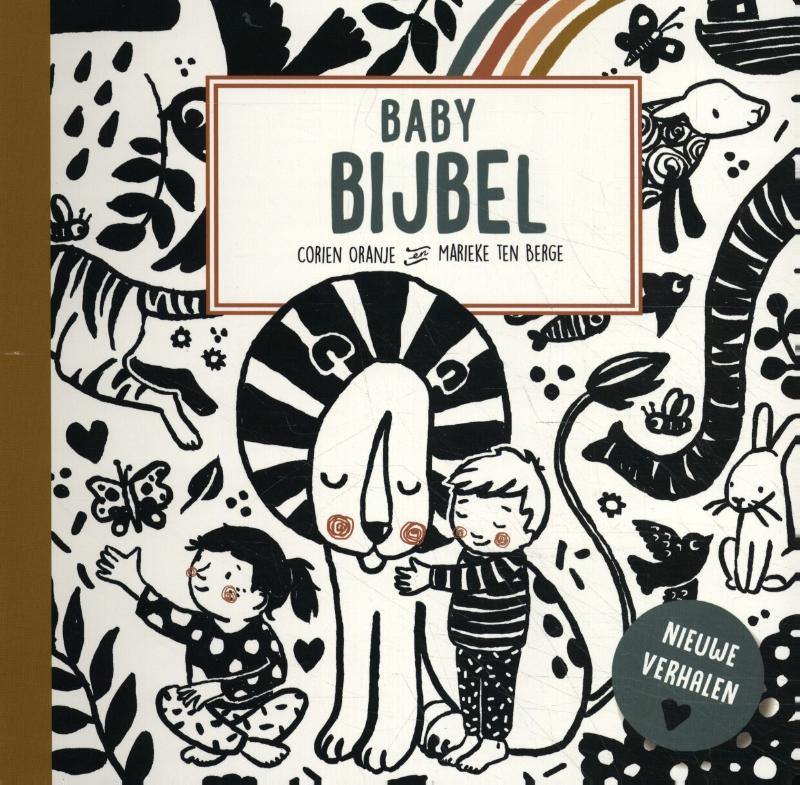 Productafbeelding: voorkant van Babybijbel deel 2