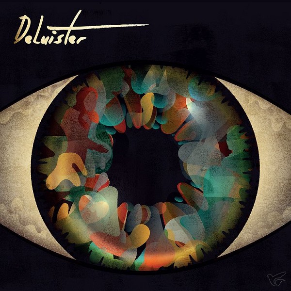 Productafbeelding: voorkant van DeLuister