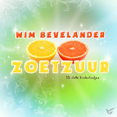 Productafbeelding: voorkant van Zoetzuur