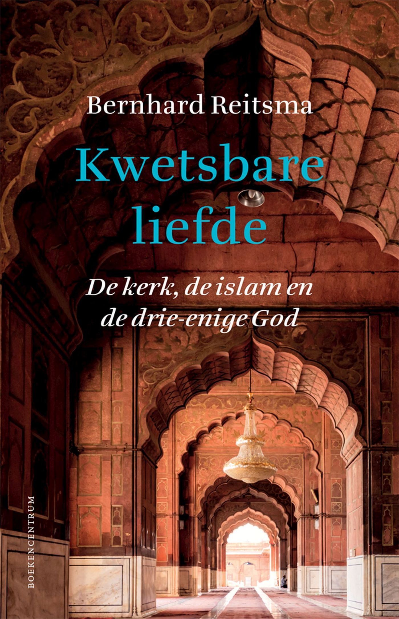Productafbeelding: voorkant van Kwetsbare liefde