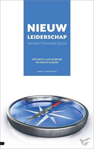 Productafbeelding: voorkant van Nieuw leiderschap