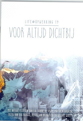 Productafbeelding: voorkant van Opwekking jongeren muziekboek 19