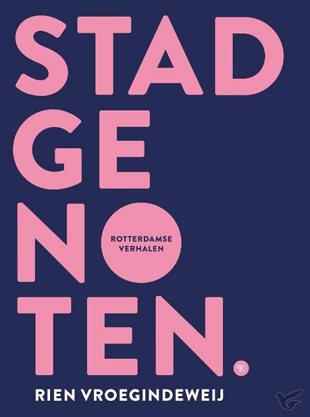 Productafbeelding: voorkant van Stadgenoten