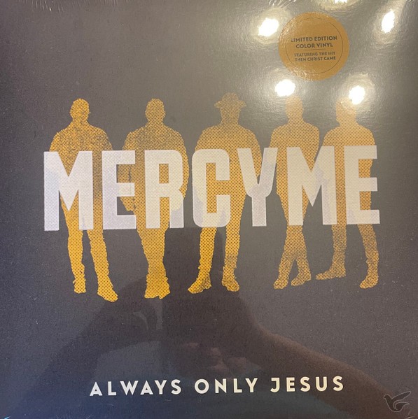 Productafbeelding: voorkant van Always Only Jesus (Vinyl)