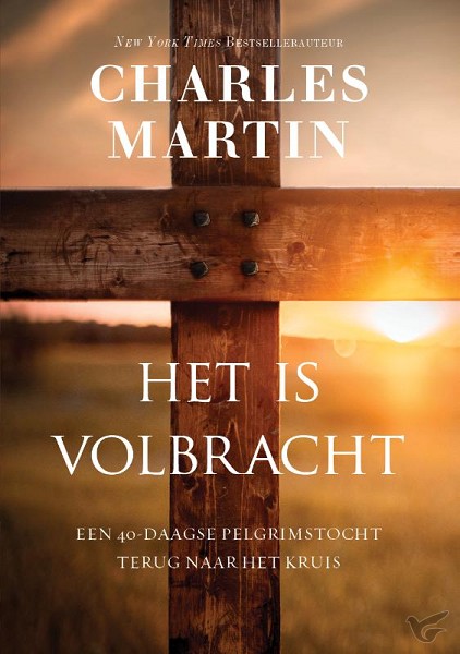 Productafbeelding: voorkant van Het is volbracht