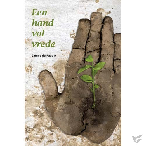 Productafbeelding: voorkant van Een hand vol vrede