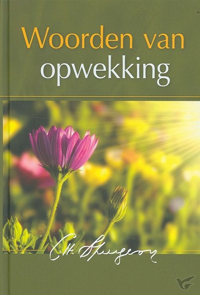 Productafbeelding: voorkant van Woorden van opwekking