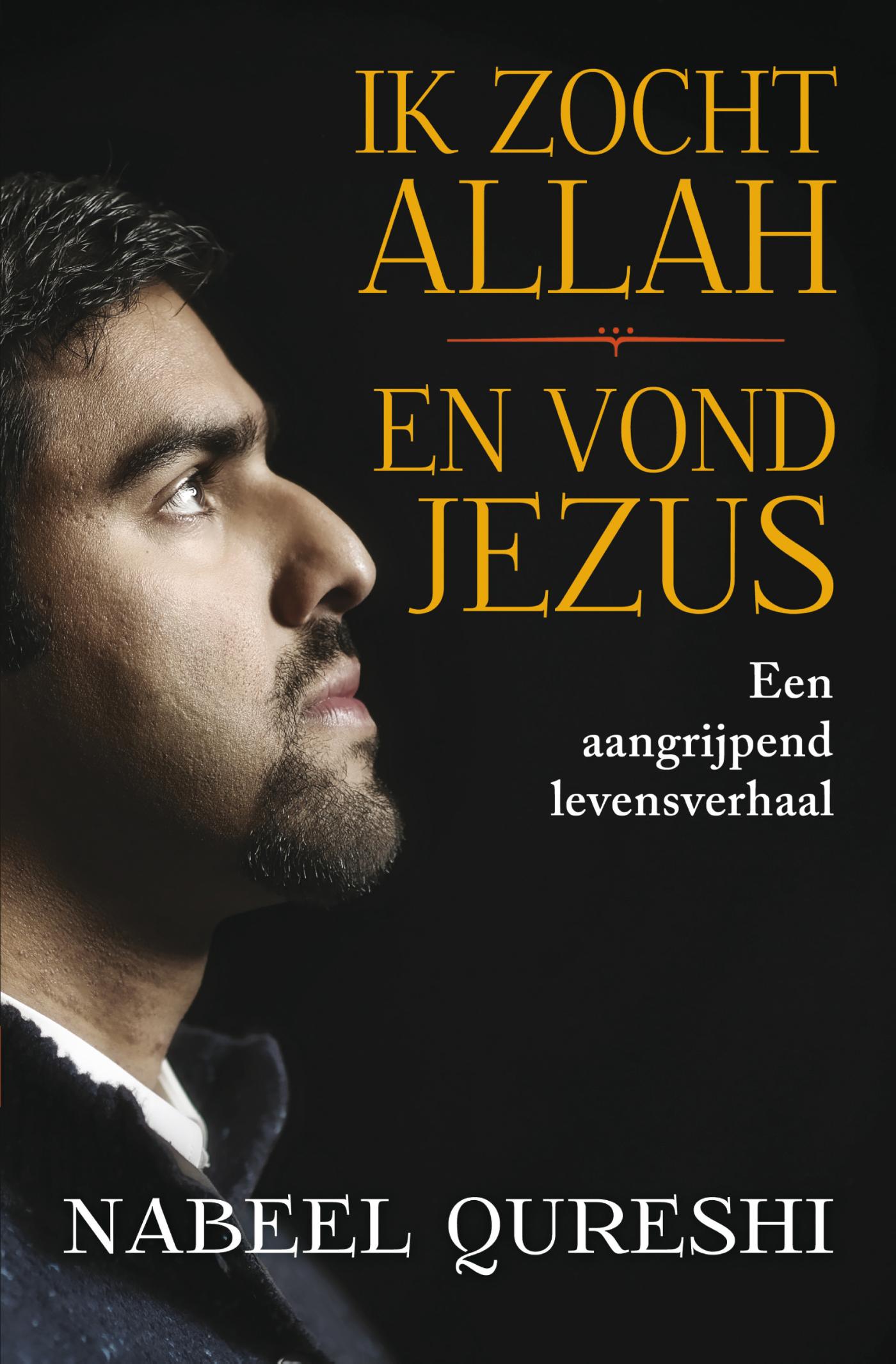 Productafbeelding: voorkant van Ik zocht Allah en vond Jezus
