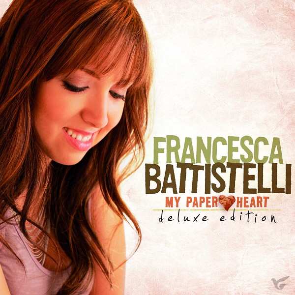 Productafbeelding: voorkant van My paper heart (deluxe edition)