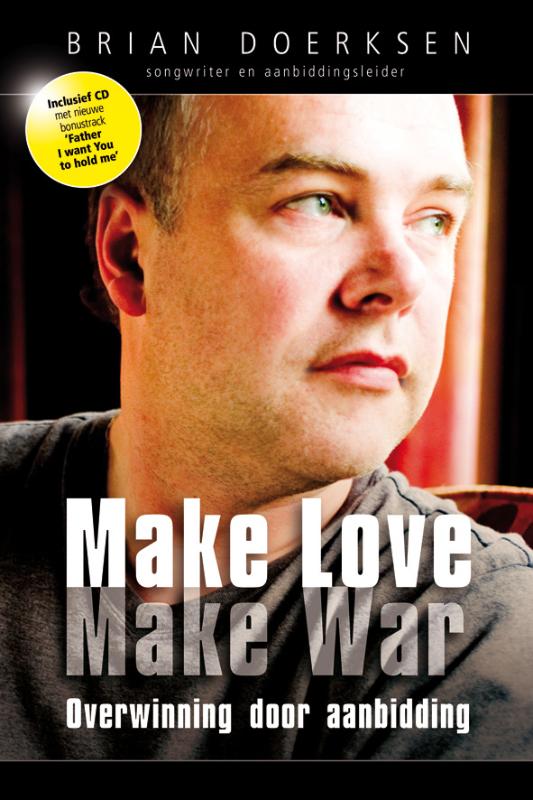 Productafbeelding: voorkant van Make love, make war