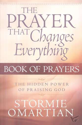 Productafbeelding: voorkant van The Prayer That Changed Everything