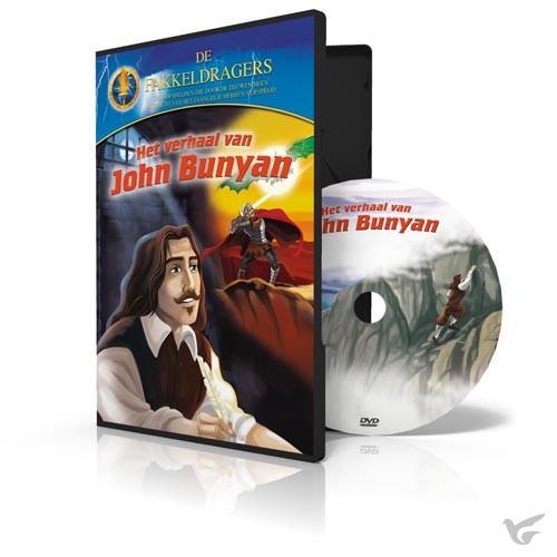 Productafbeelding: voorkant van Het verhaal van John Bunyan