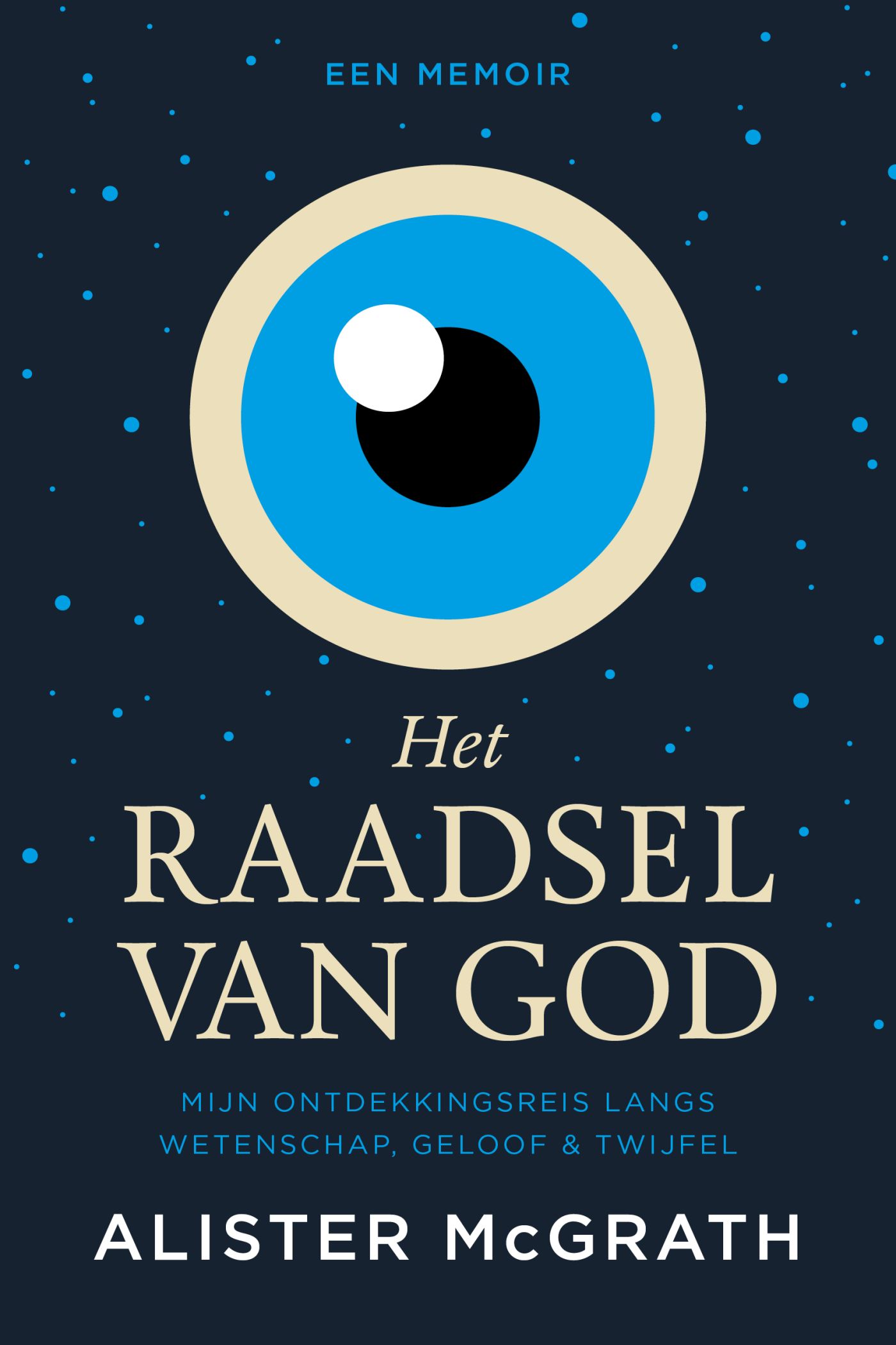 Productafbeelding: voorkant van Het raadsel van God