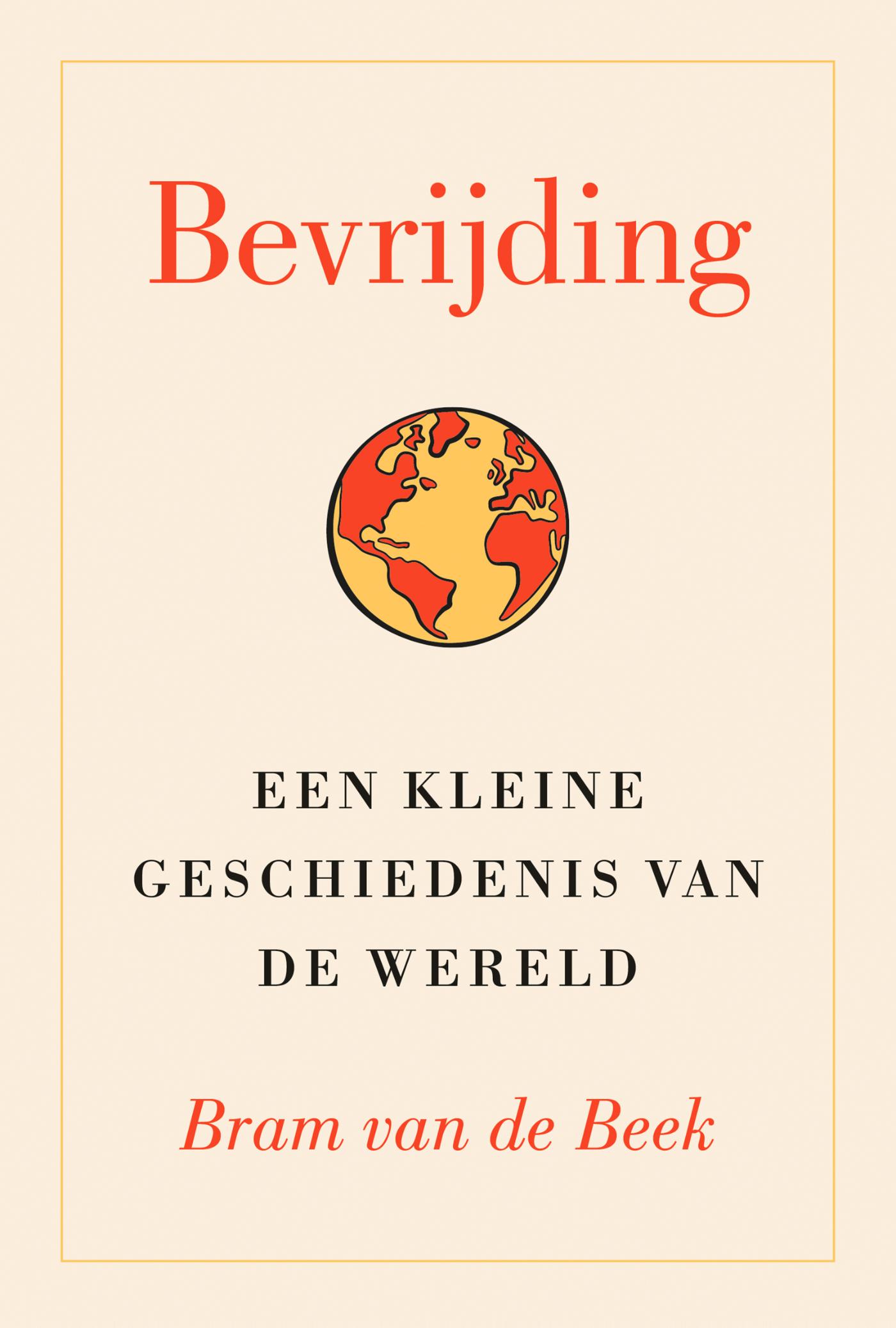 Productafbeelding: voorkant van Bevrijding