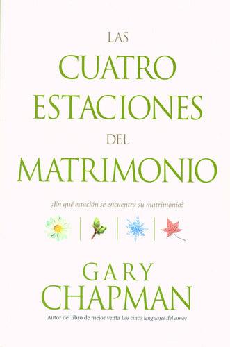 Productafbeelding: voorkant van Las Cuatro Estanciones Del Matrimonio