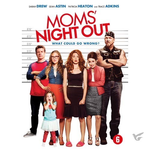 Productafbeelding: voorkant van Moms'' Night Out