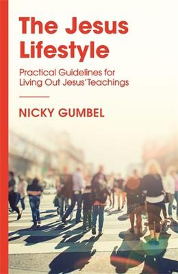 Productafbeelding: voorkant van The Jesus Lifestyle