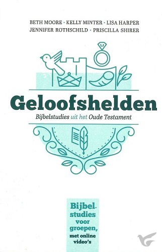 Productafbeelding: voorkant van Geloofshelden