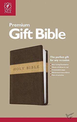 Productafbeelding: voorkant van Premium Gift Bible