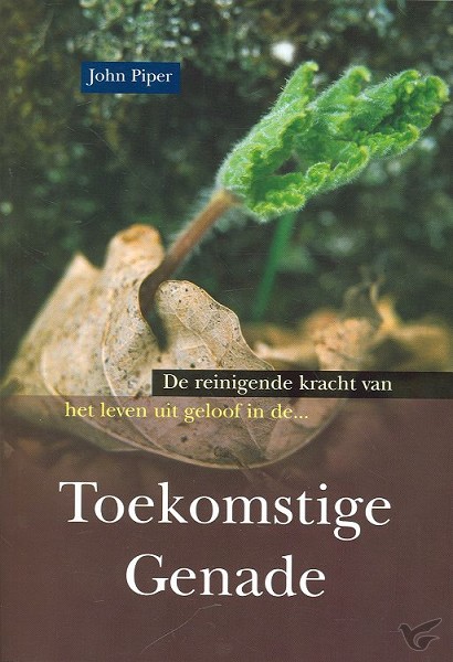 Productafbeelding: voorkant van Toekomstige genade