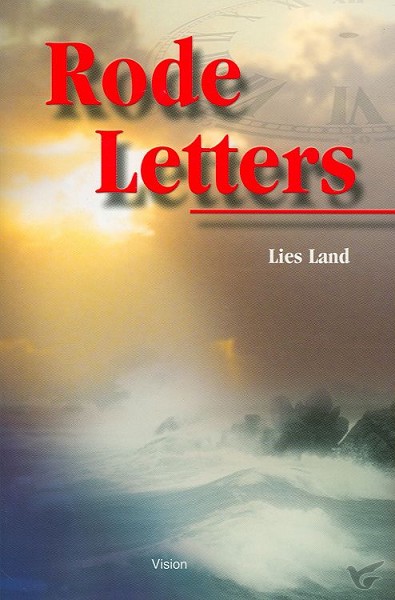 Productafbeelding: voorkant van Rode letters