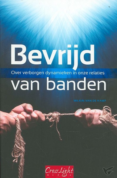 Productafbeelding: voorkant van Bevrijd van banden