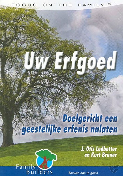 Productafbeelding: voorkant van Uw erfgoed