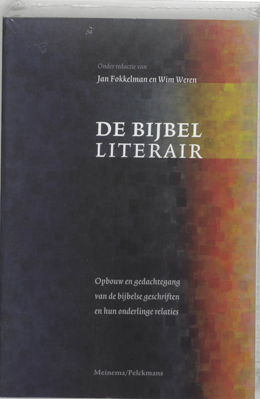 Productafbeelding: voorkant van De Bijbel literair