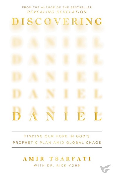 Productafbeelding: voorkant van Discovering Daniel