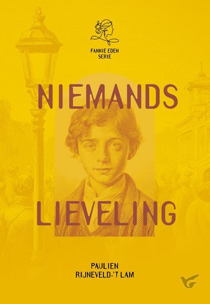 Productafbeelding: voorkant van Niemands lieveling