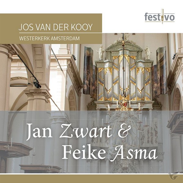Productafbeelding: voorkant van Jan Zwart & Feike Asma
