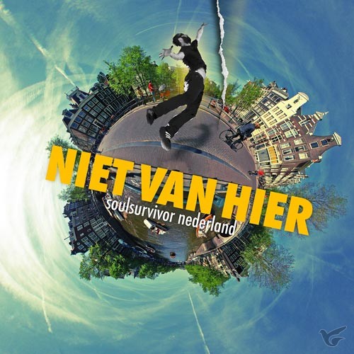 Productafbeelding: voorkant van Niet van hier