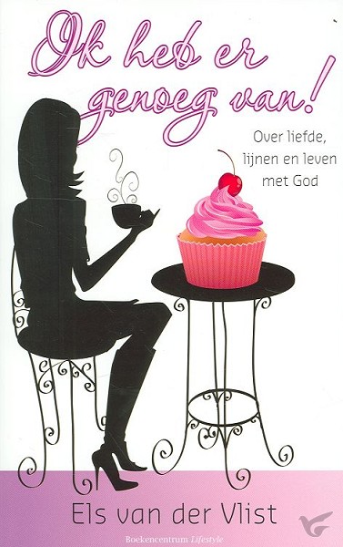 Productafbeelding: voorkant van Ik heb er genoeg van