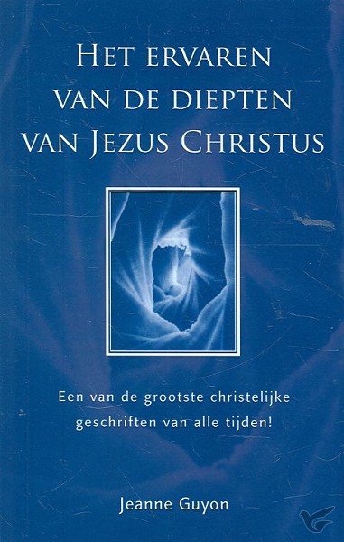Productafbeelding: voorkant van Ervaren van de diepten v Jezus Christus