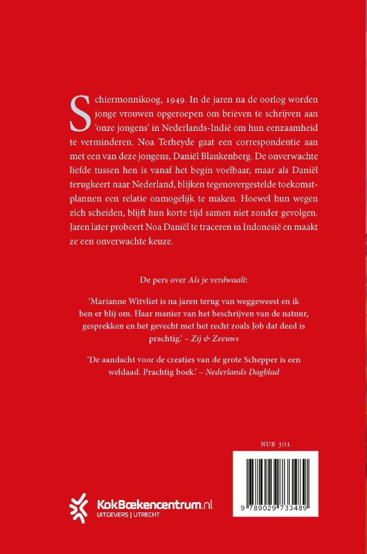 Productafbeelding: achterkant van Boven de robijnen