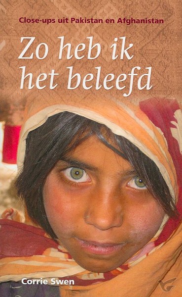 Productafbeelding: voorkant van Zo heb ik het beleefd