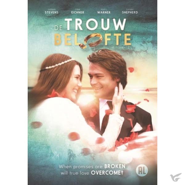 Productafbeelding: voorkant van Trouwbelofte, De