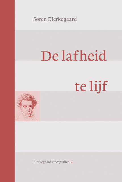 Productafbeelding: voorkant van De lafheid te lijf