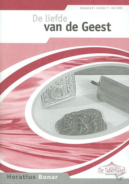 Productafbeelding: voorkant van Liefde van de Geest