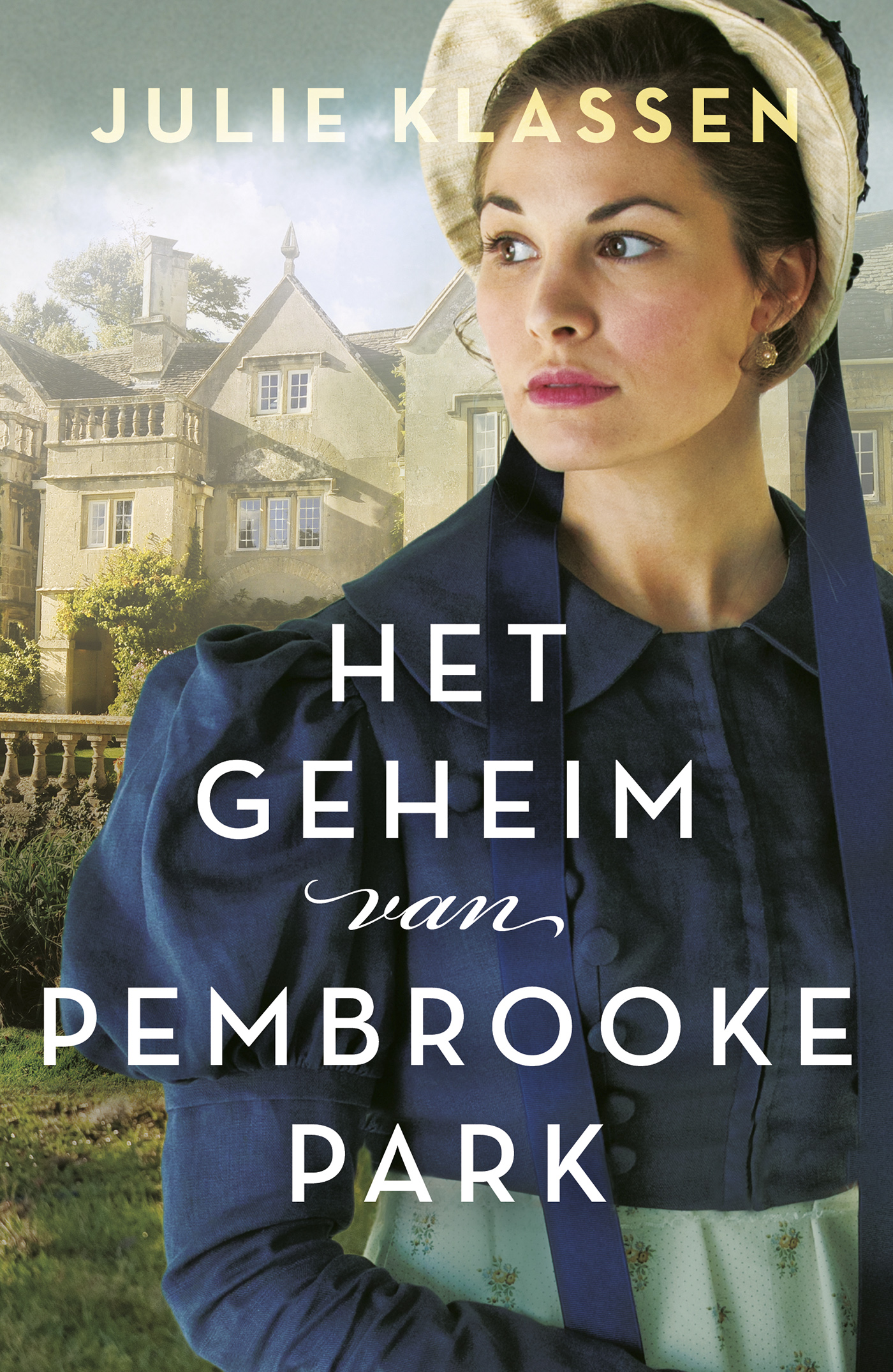 Productafbeelding: voorkant van Het geheim van Pembrooke Park