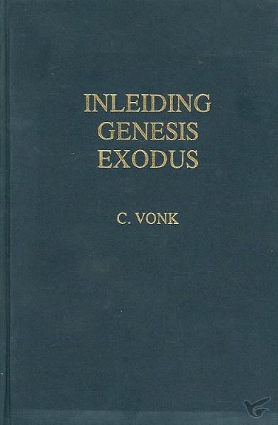 Productafbeelding: voorkant van Voorzeide leer genesis exodus