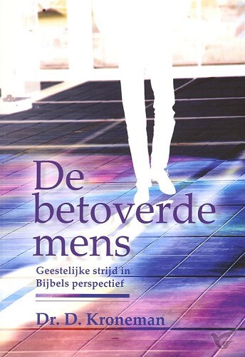 Productafbeelding: voorkant van Betoverde mens