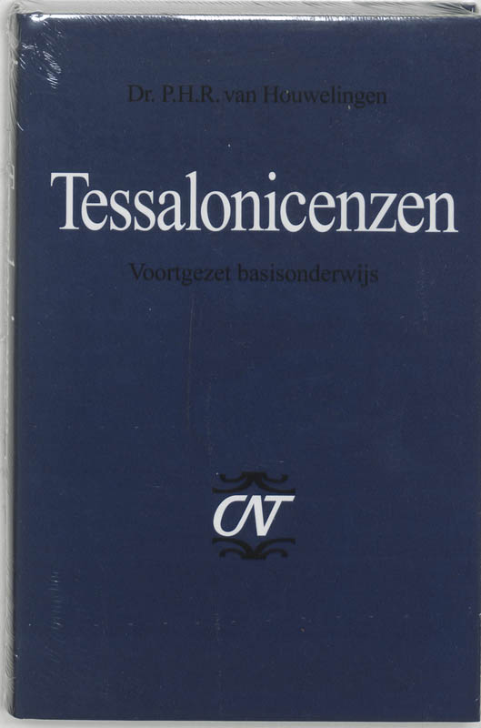 Productafbeelding: voorkant van Tessalonicenzen