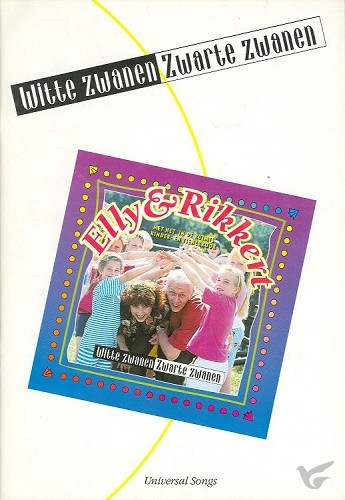 Productafbeelding: voorkant van Witte zwanen zwarte zwanen