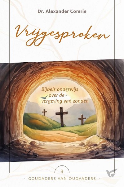 Productafbeelding: voorkant van Vrijgesproken