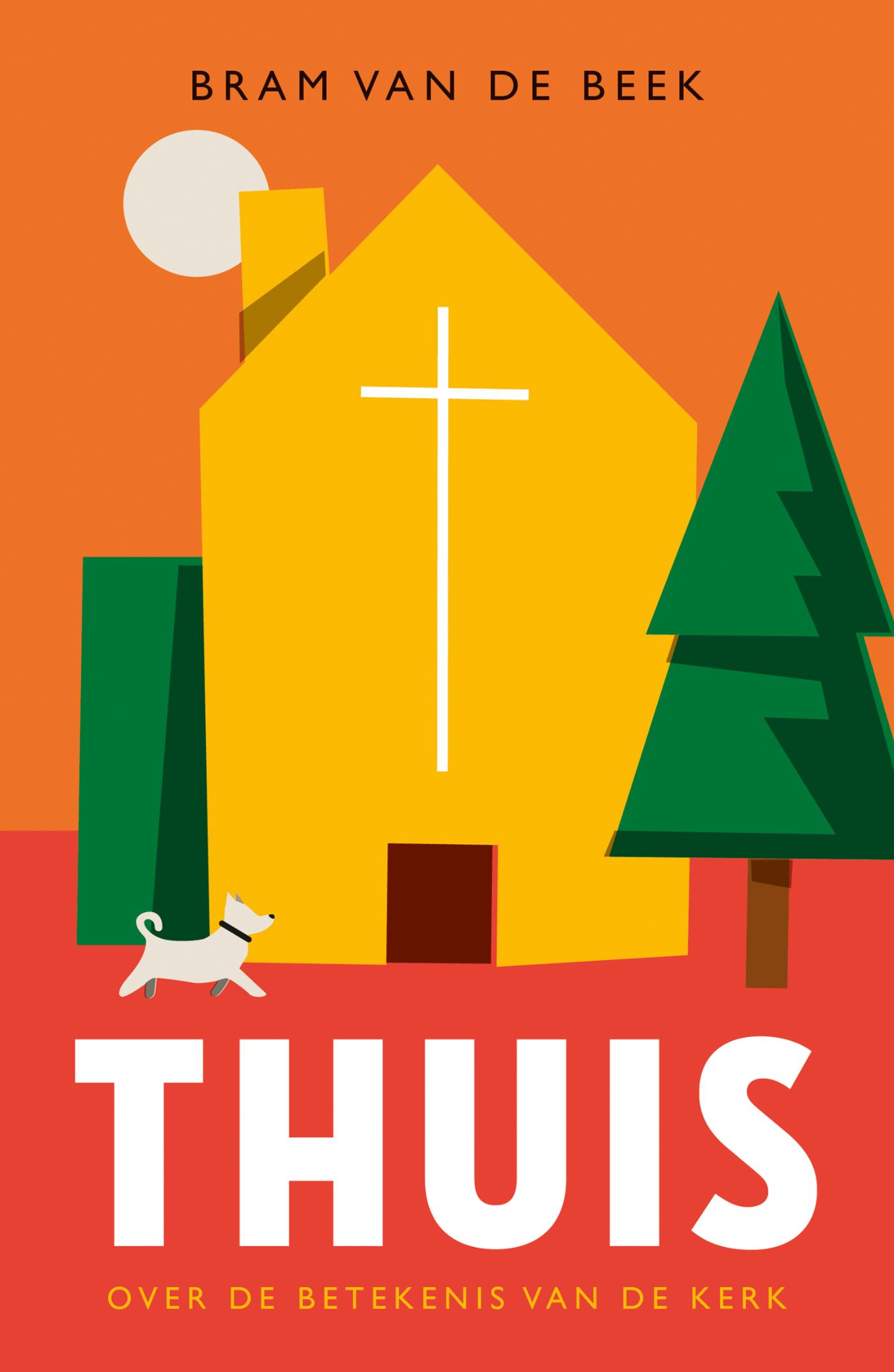 Productafbeelding: voorkant van Thuis